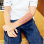 Treatment for Minor Burns in Children